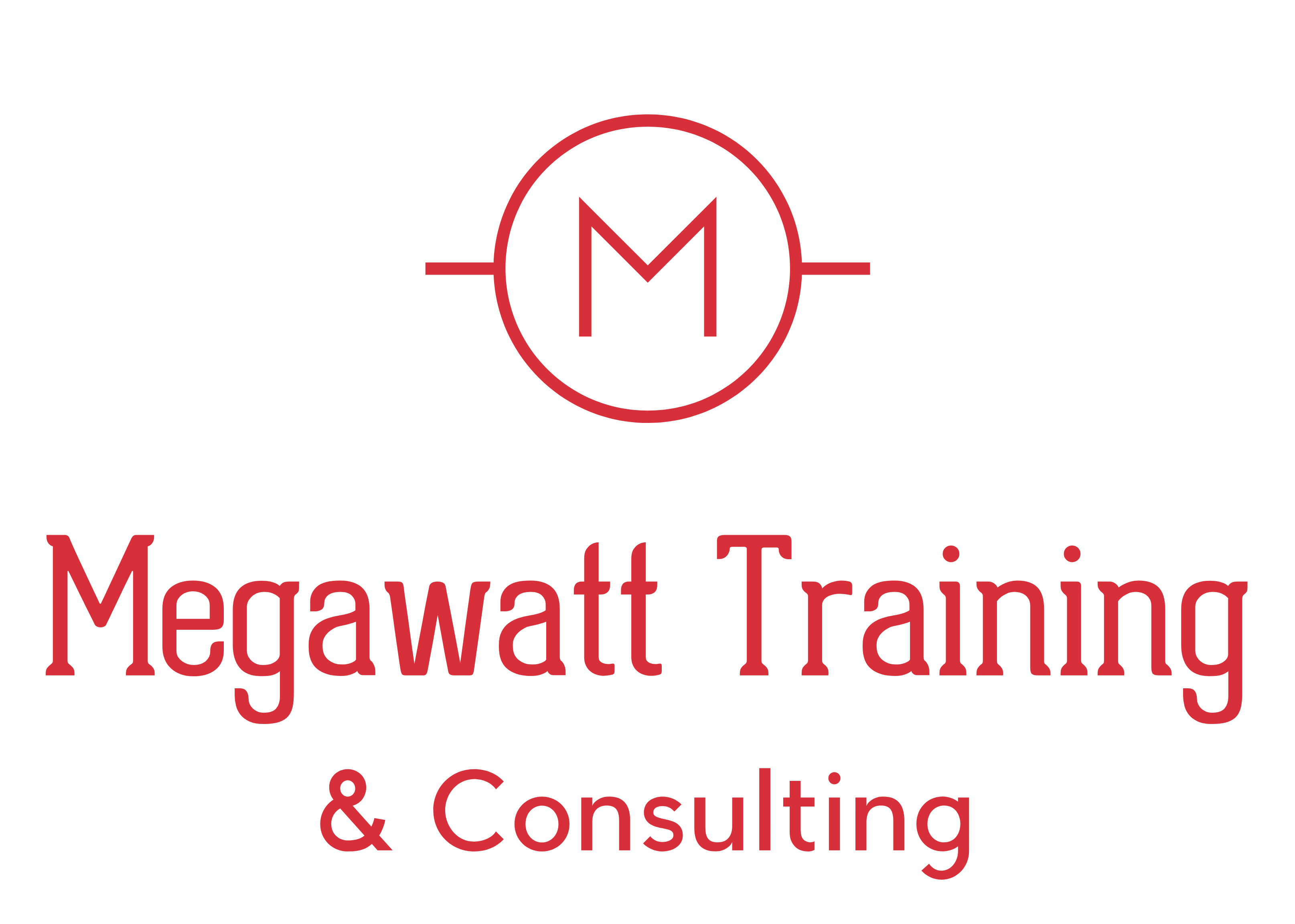 Megawatt Training and Consulting logo